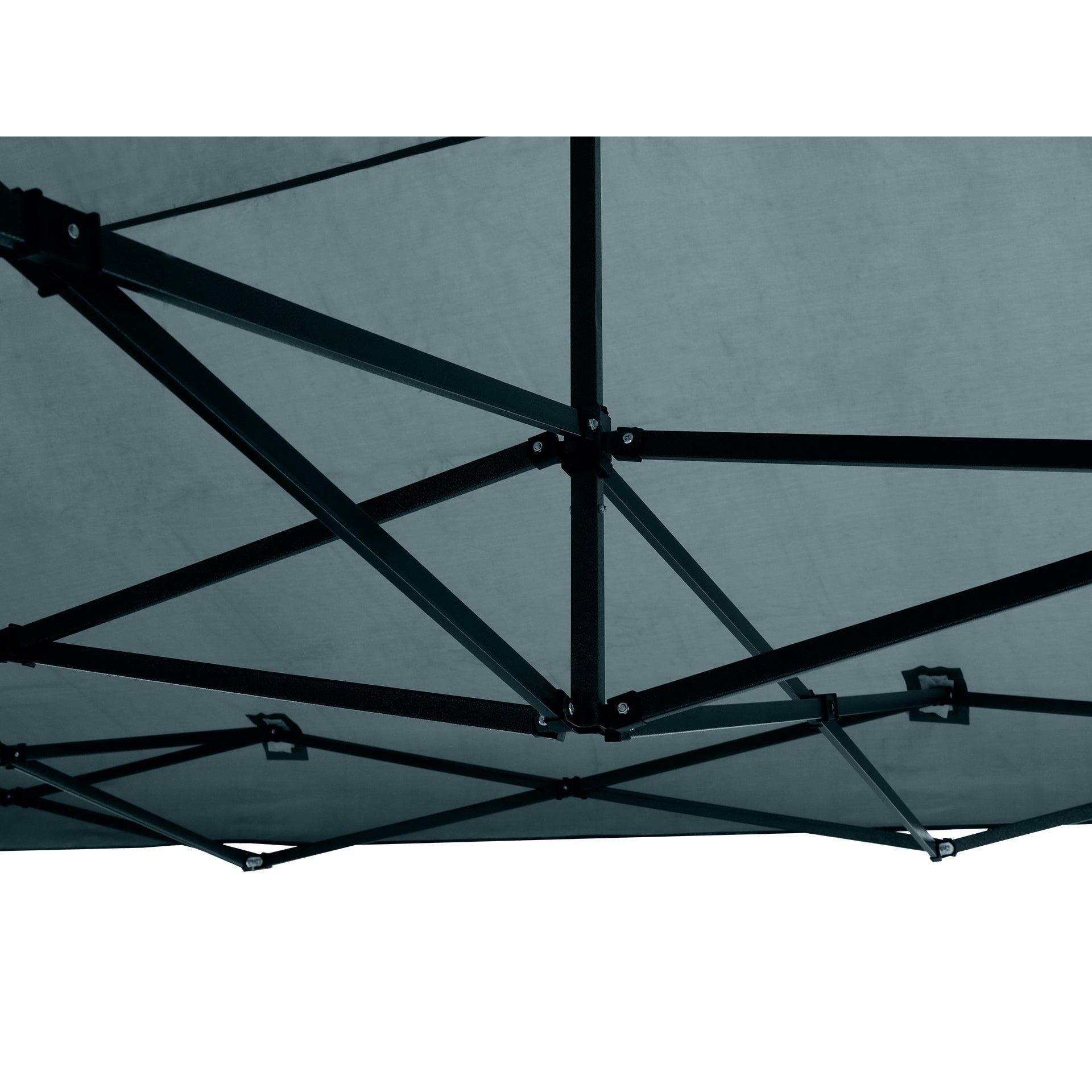 TOUGHOUT Breeze Gazebo 3x6M - Grey