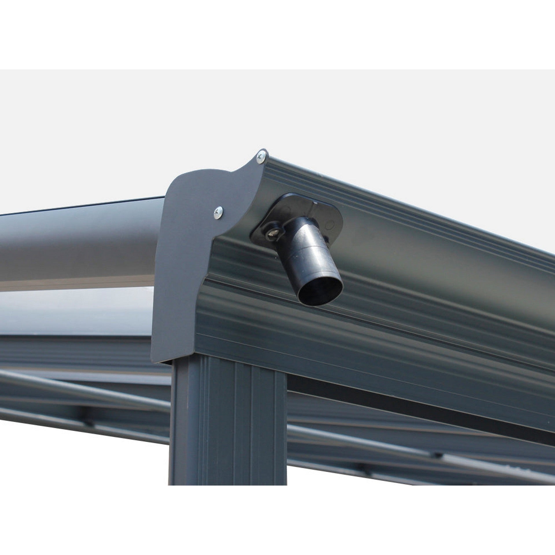Patio Canopy Roof 3.7M x 3M