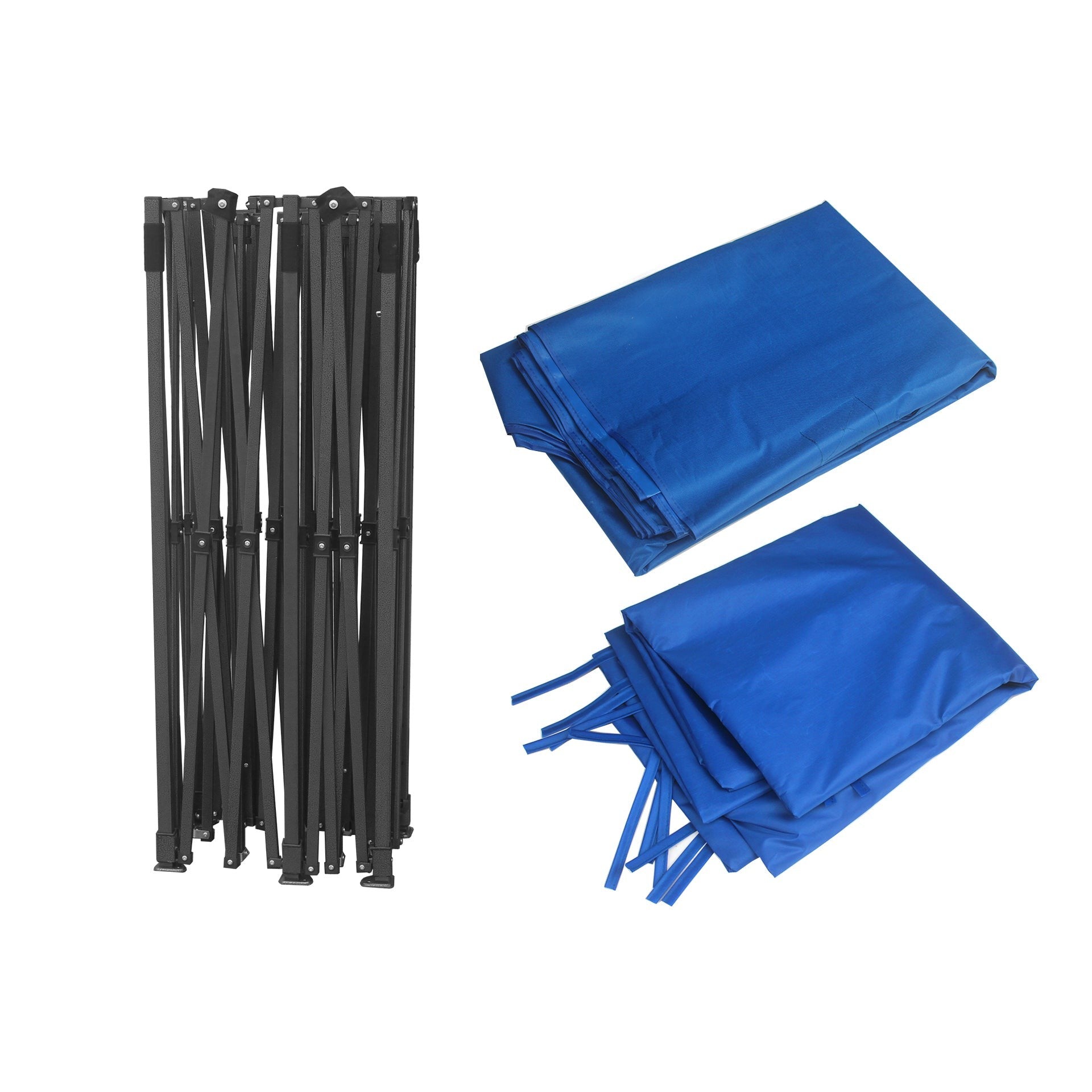 TOUGHOUT Breeze Gazebo 3x6M - Blue