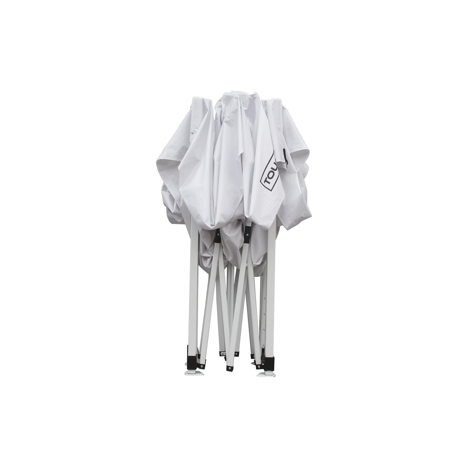 TOUGHOUT Thunderstorm Gazebo 3x3m - White