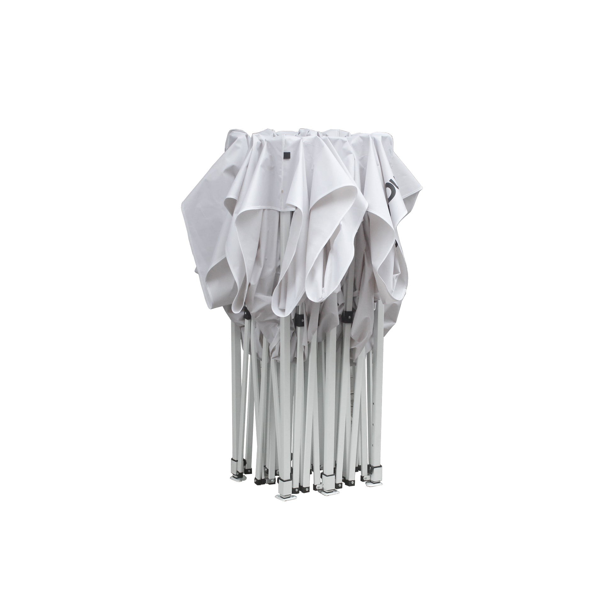 TOUGHOUT Breeze Gazebo 3x6M - White