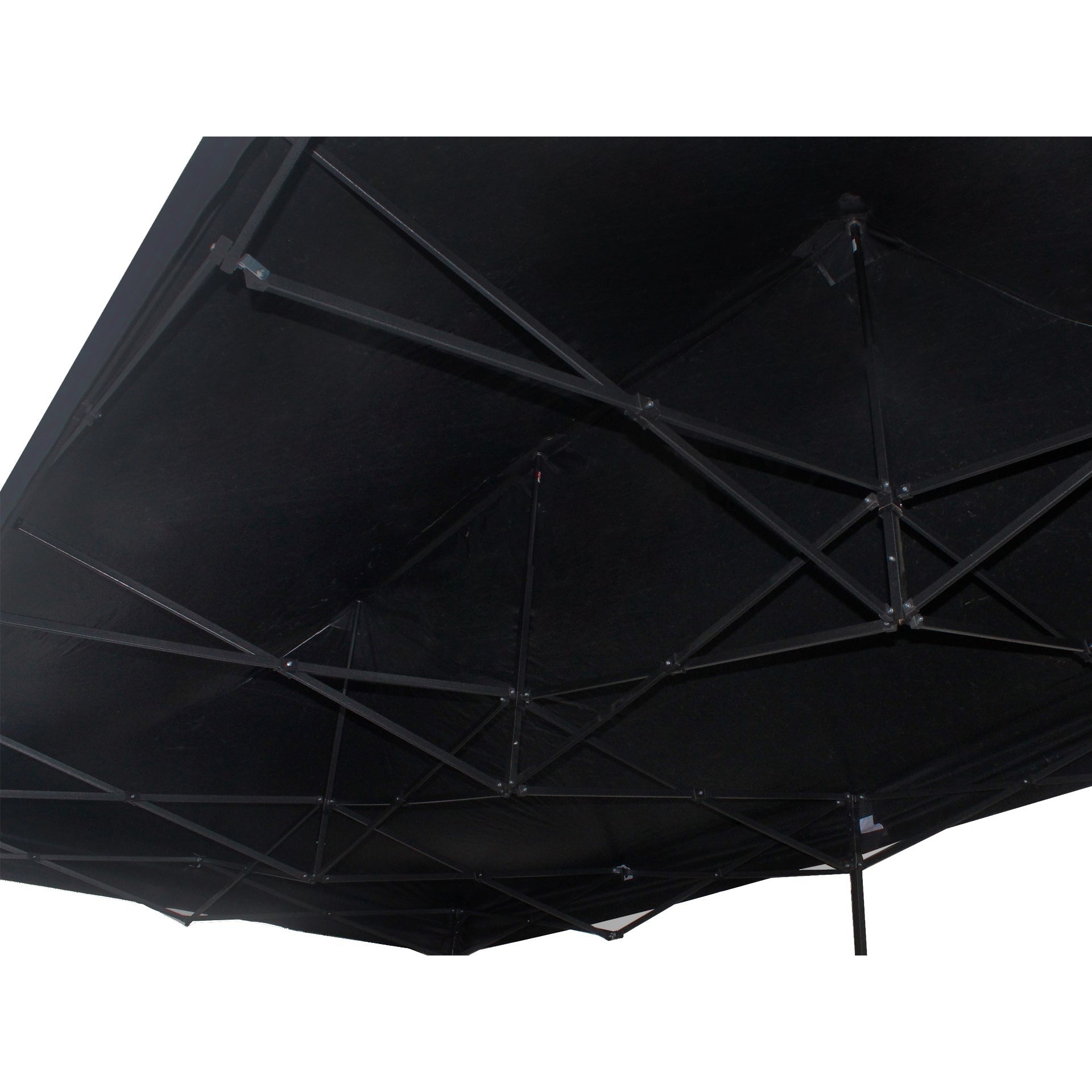 TOUGHOUT Breeze Gazebo 3x6M - Black