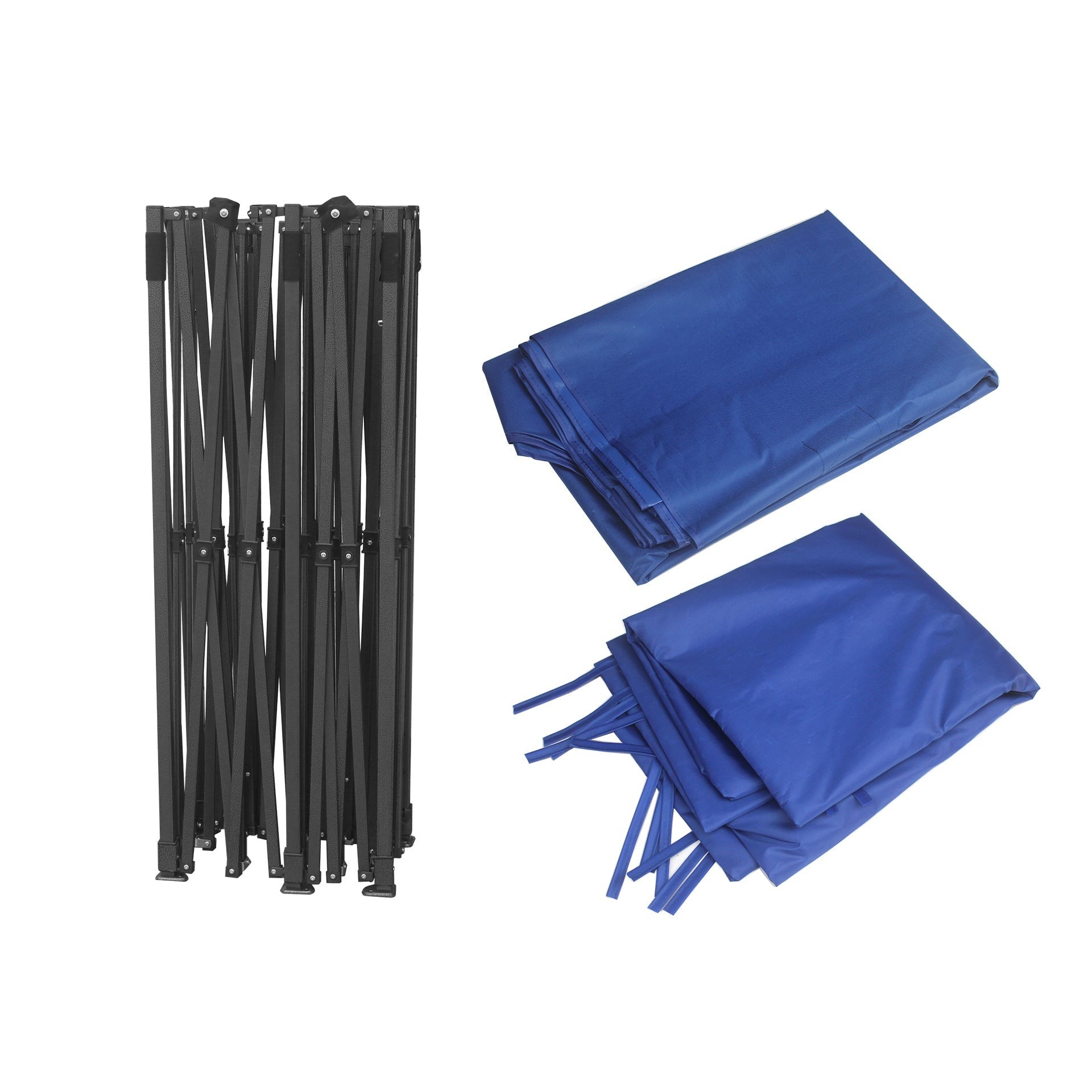 TOUGHOUT Breeze Gazebo 3x4.5M - Blue