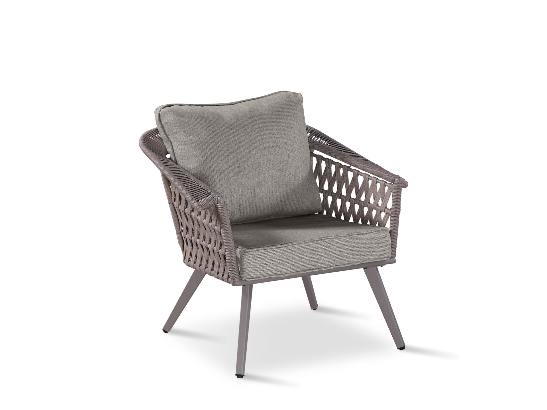 Hayman 4 Piece Outdoor Sofa Set