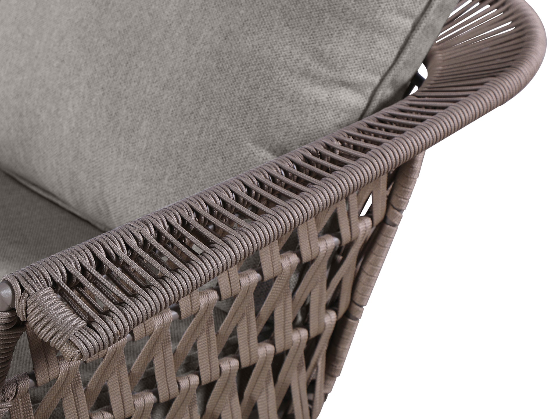 Hayman 4 Piece Outdoor Sofa Set