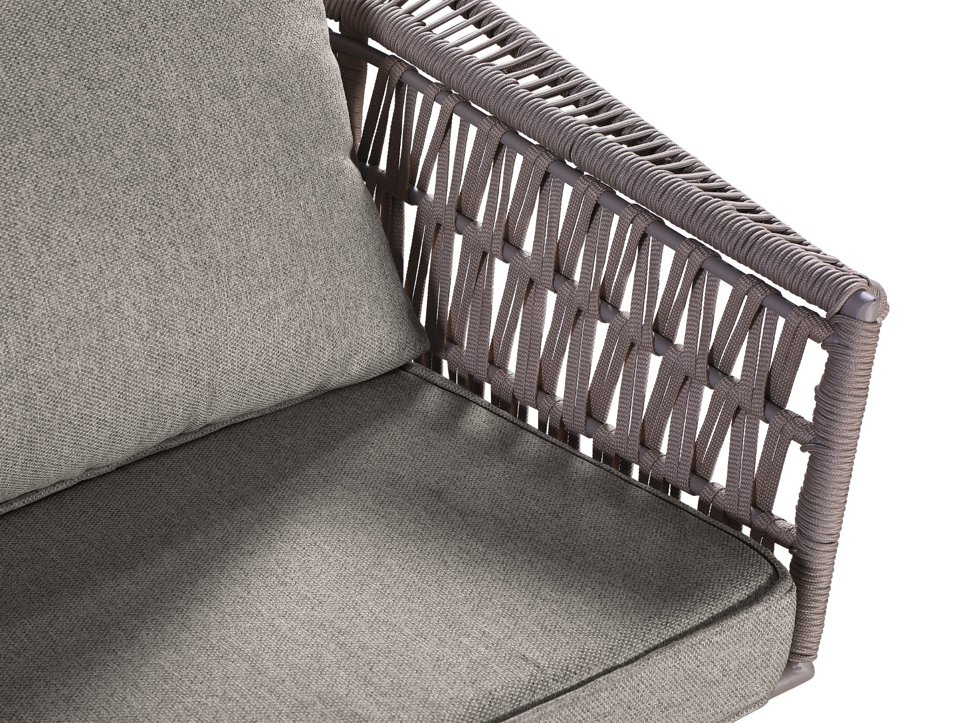 Hayman 4 Piece Outdoor Sofa Set