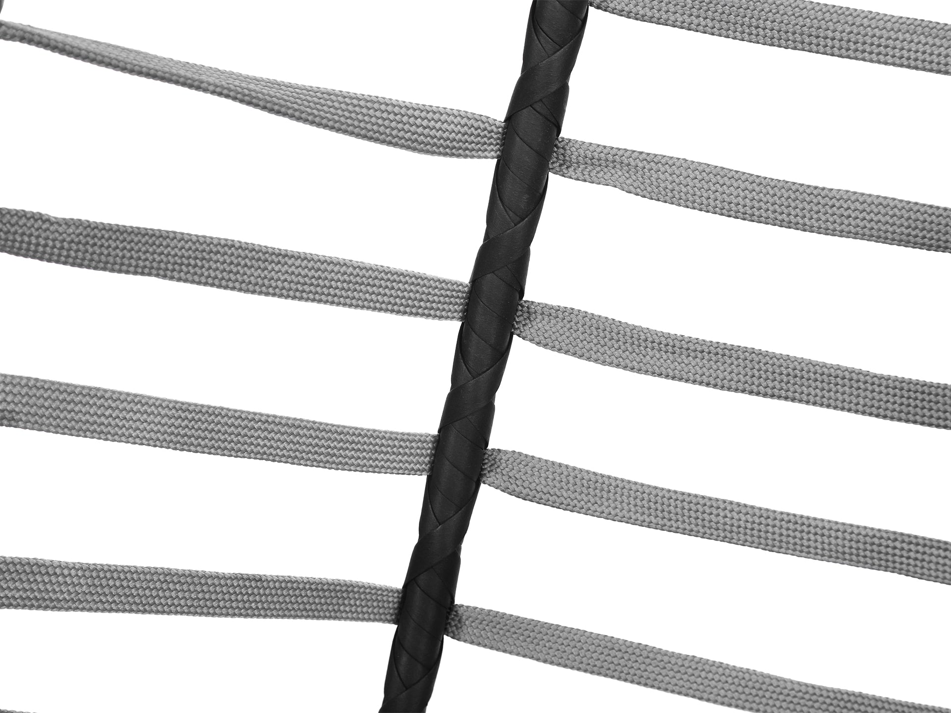 Aegina Outdoor Hanging Egg Chair - Grey