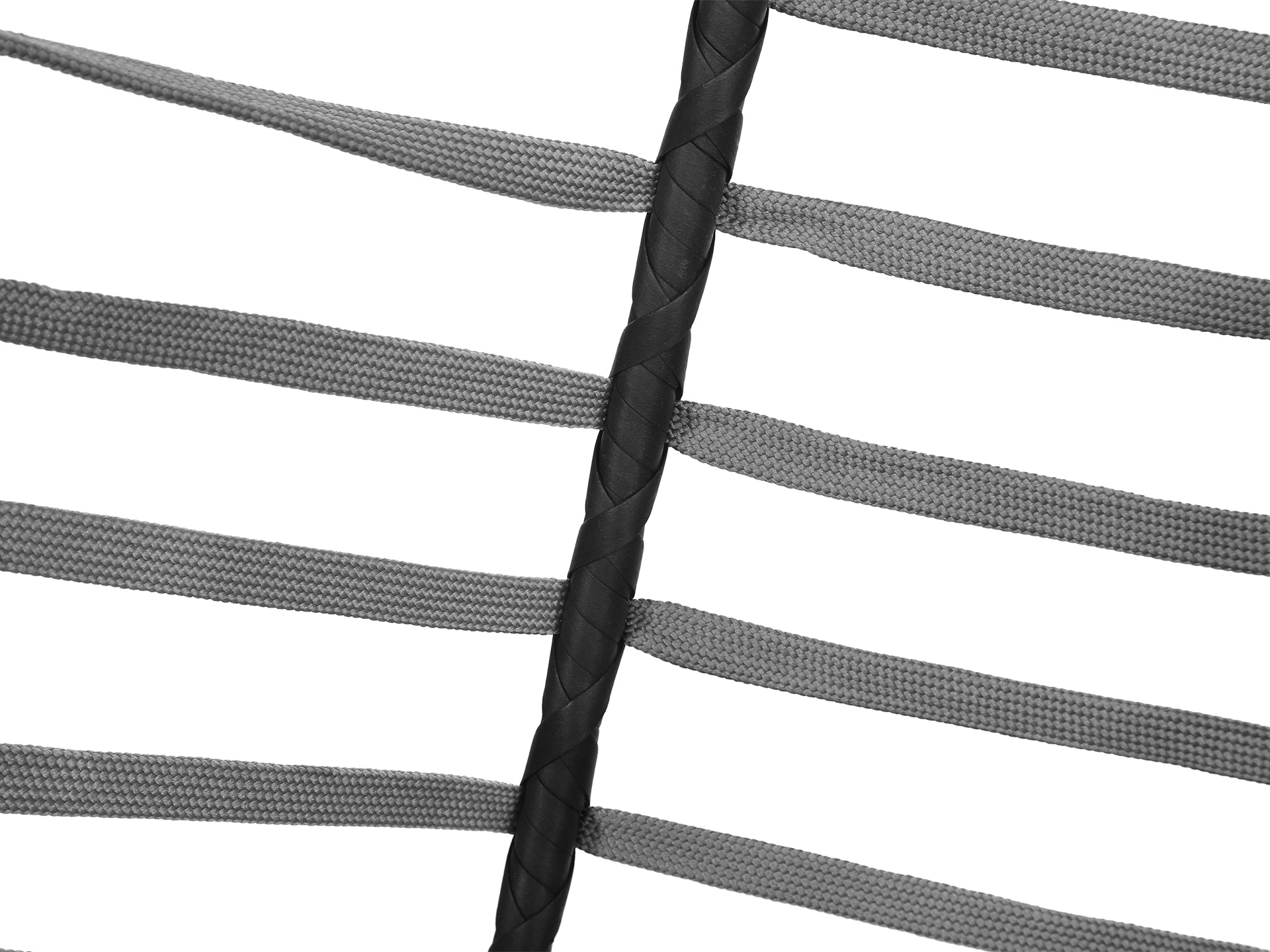 Aegina Outdoor Hanging Egg Chair - Dark Grey