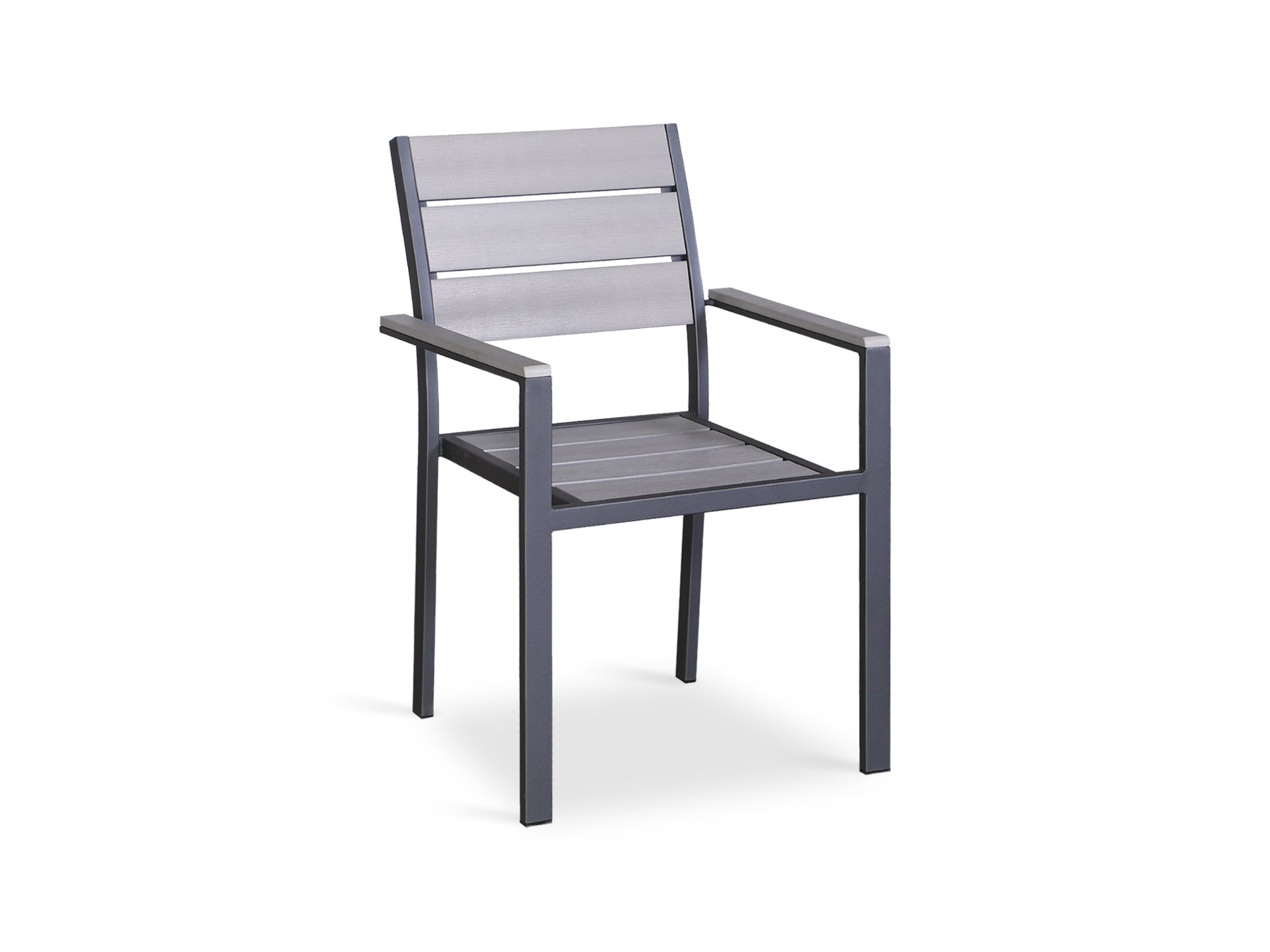 Malakula 5 Piece Outdoor Dining Set - Grey