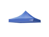 TOUGHOUT Thunderstorm Gazebo Canopy 3x3M