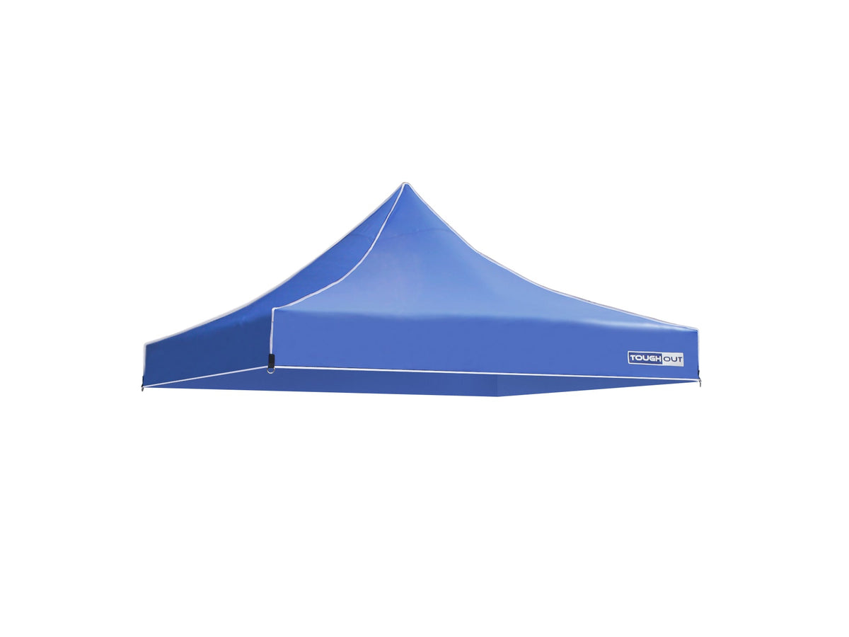 TOUGHOUT Thunderstorm Gazebo Canopy 3x3M